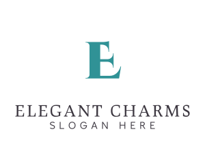 Elegant Boutique Studio logo design