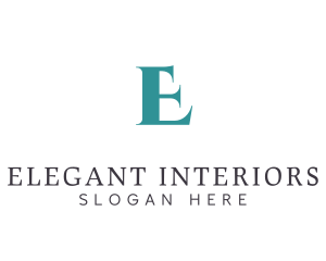 Elegant Boutique Studio logo design