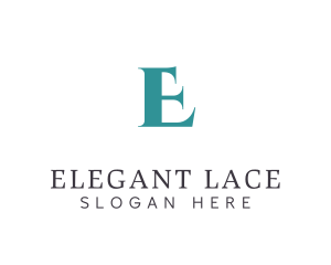 Elegant Boutique Studio logo design