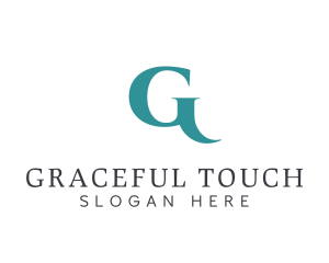 Elegant Boutique Studio logo design