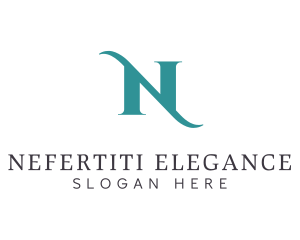 Elegant Boutique Studio logo design