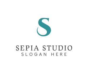 Elegant Boutique Studio logo design