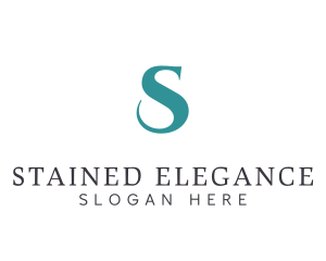 Elegant Boutique Studio logo design