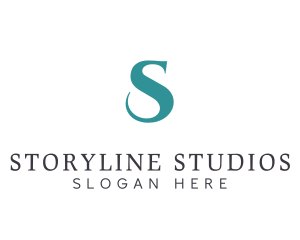 Elegant Boutique Studio logo design