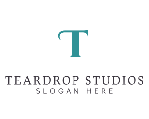 Elegant Boutique Studio logo design