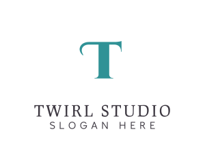 Elegant Boutique Studio logo design