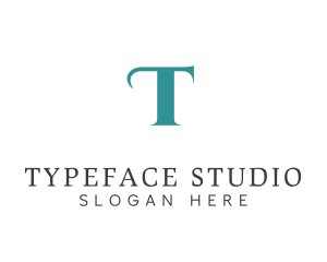 Elegant Boutique Studio logo design