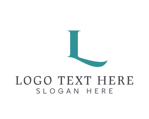 Spa - Elegant Boutique Studio logo design