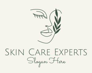 Eco Beauty Spa logo design