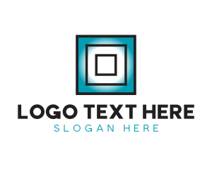 Windows - Glass Window Framing logo design