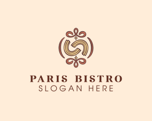 Spanish Churros Pastry logo design