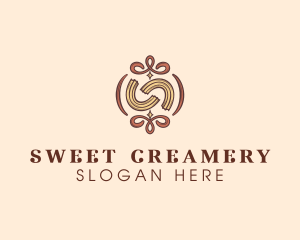 Spanish Churros Pastry logo design