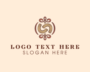 Food - Spanish Churros Pastry logo design