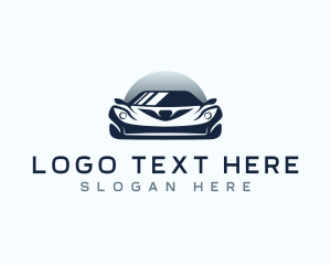 Repair - Car Motorsport Vehicle logo design