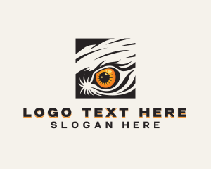 Eagle - Eagle Bird Sanctuary logo design