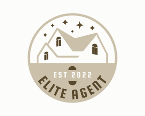 Agent - House Renovation Property logo design