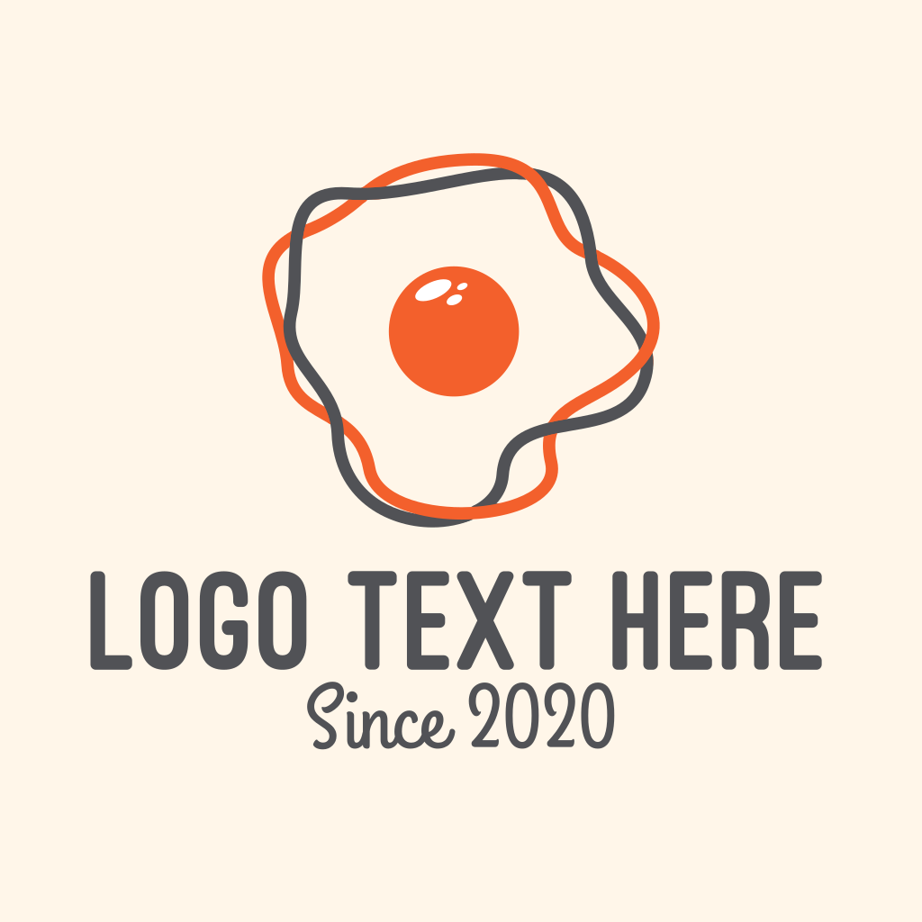 Modern Egg Logo | BrandCrowd Logo Maker