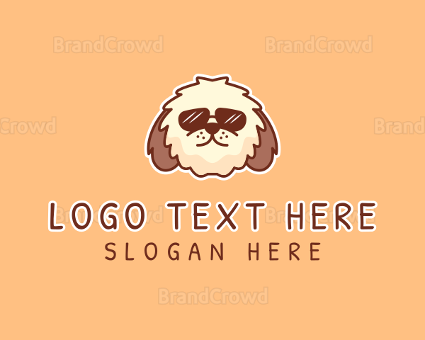 Pet Dog Apparel Logo