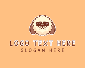 Pet Care - Pet Dog Apparel logo design