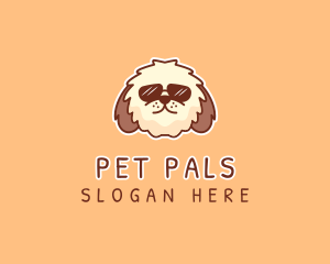 Pet Dog Apparel  logo design