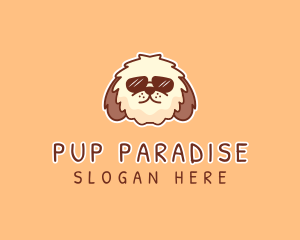 Pet Dog Apparel  logo design