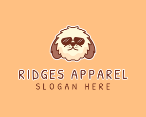 Pet Dog Apparel  logo design