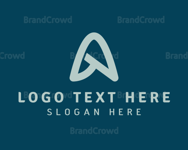 Modern Generic Firm Letter A Logo