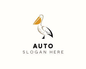 Pelican Seaside Restuarant Logo