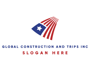 Liberia Country Flag Logo