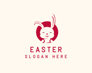 Rabbit Pet Veterinary logo design