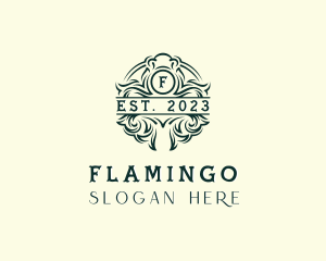 Luxury Gourmet Restaurant logo design