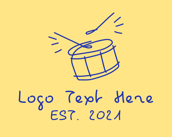 Drumline logotipi | Drumline logotipu veidotājsDrumline logotipi | Drumline logotipu veidotājs  