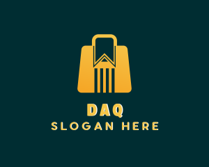 Shopping Bag Merchandise Logo
