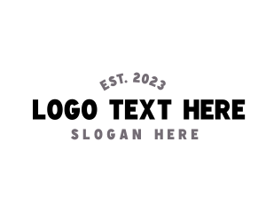 Modern - Professional Masculine Firm logo design