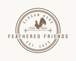 Poultry - Poultry Chicken Farm logo design
