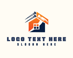 Artisan - Construction Repair Workshop logo design