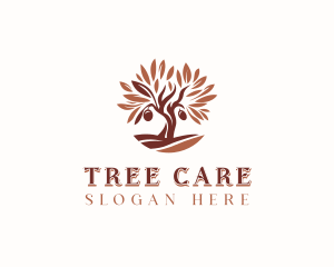 Arborist - Tree Park Arborist logo design