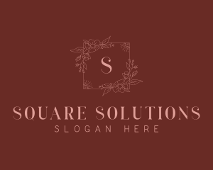 Boutique Beauty Lifestyle logo design