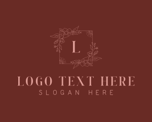 Boutique - Boutique Beauty Lifestyle logo design