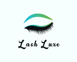 Eyelash Perm & Threading logo design