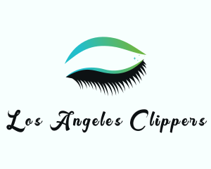 Eyelash Extension - Eyelash Perm & Threading logo design