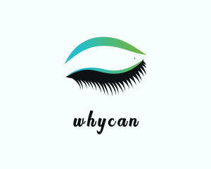 Eyebrow - Eyelash Perm & Threading logo design