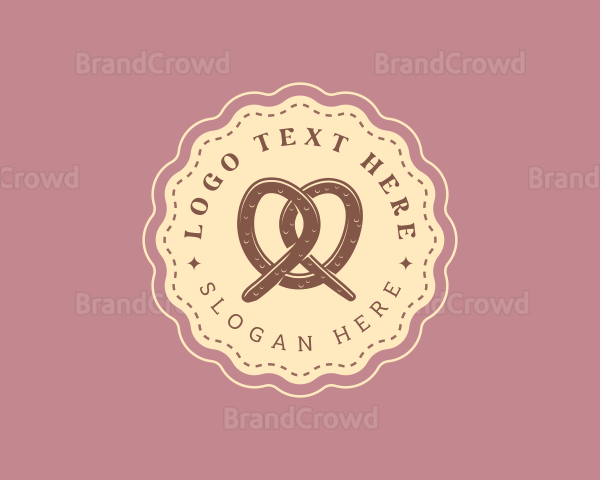 Pretzel Pastry Bakeshop Logo