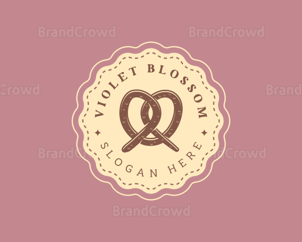 Pretzel Pastry Bakeshop Logo