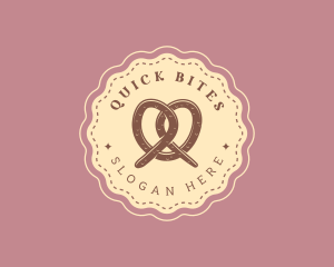 Pretzel Pastry Bakeshop Logo