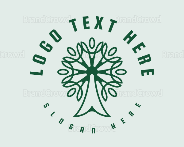 Human Tree Community Logo