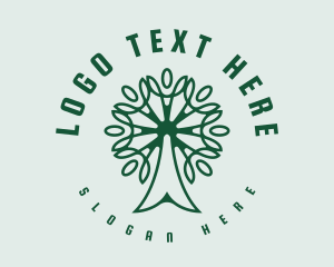 Human Tree Community Logo