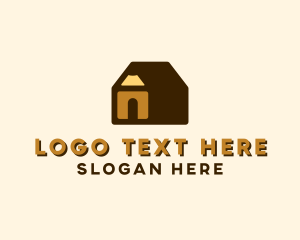 Study - Pencil House School logo design