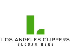 Natural Organic Leaf Letter S  Logo