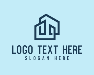 Architectural - Realty Property Building logo design